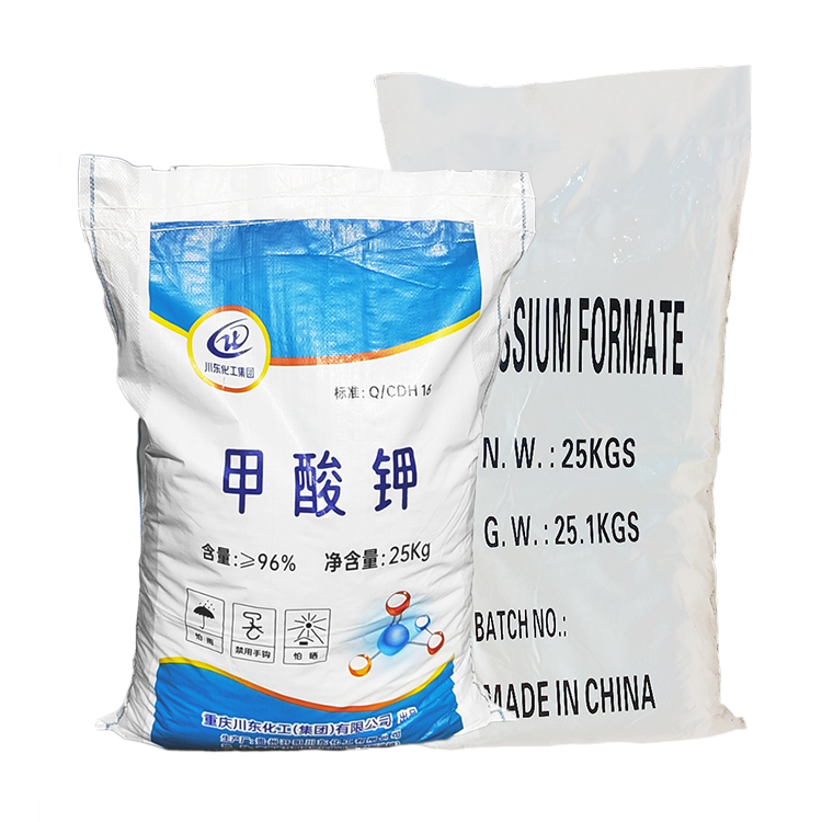 環境 + 儲層產能受損？甲酸鉀解決傳統鉆井液腐蝕廢液超標痛點